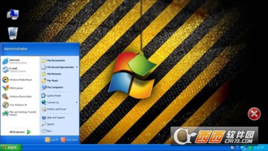 WinXP模拟器游戏
