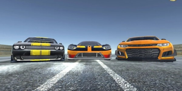 穿越现实的汽车