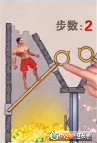 生存闯关小游戏