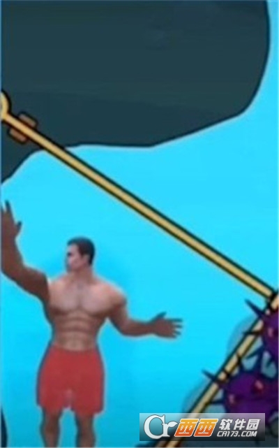 生存闯关小游戏