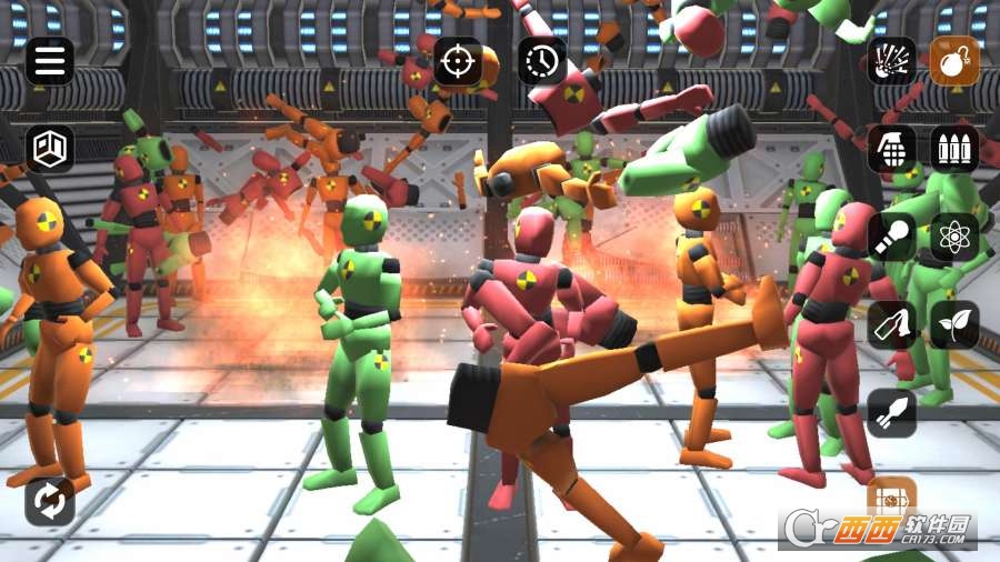 房间粉碎Room Smash