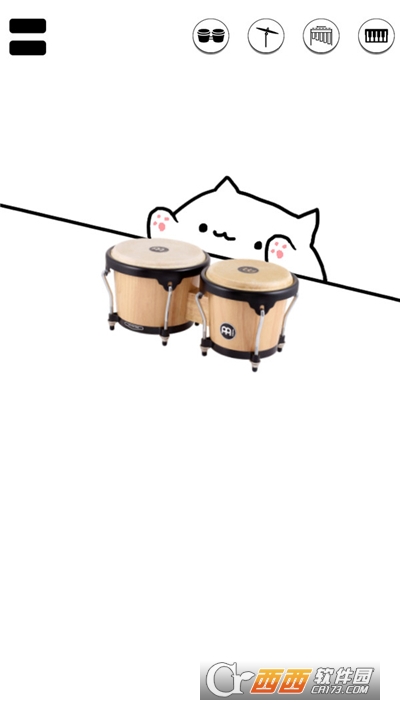 邦戈猫乐器大师