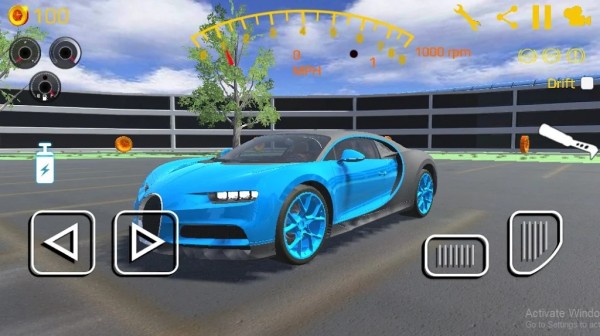 凯龙汽车模拟器