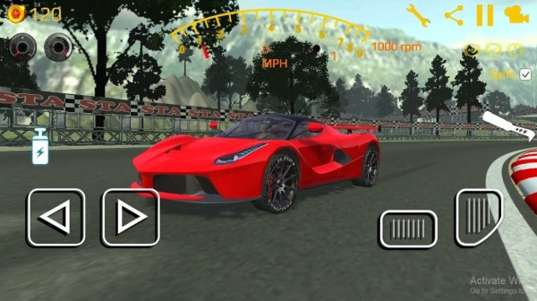 凯龙汽车模拟器