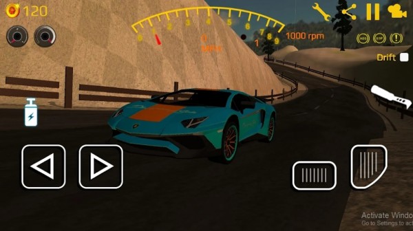 凯龙汽车模拟器