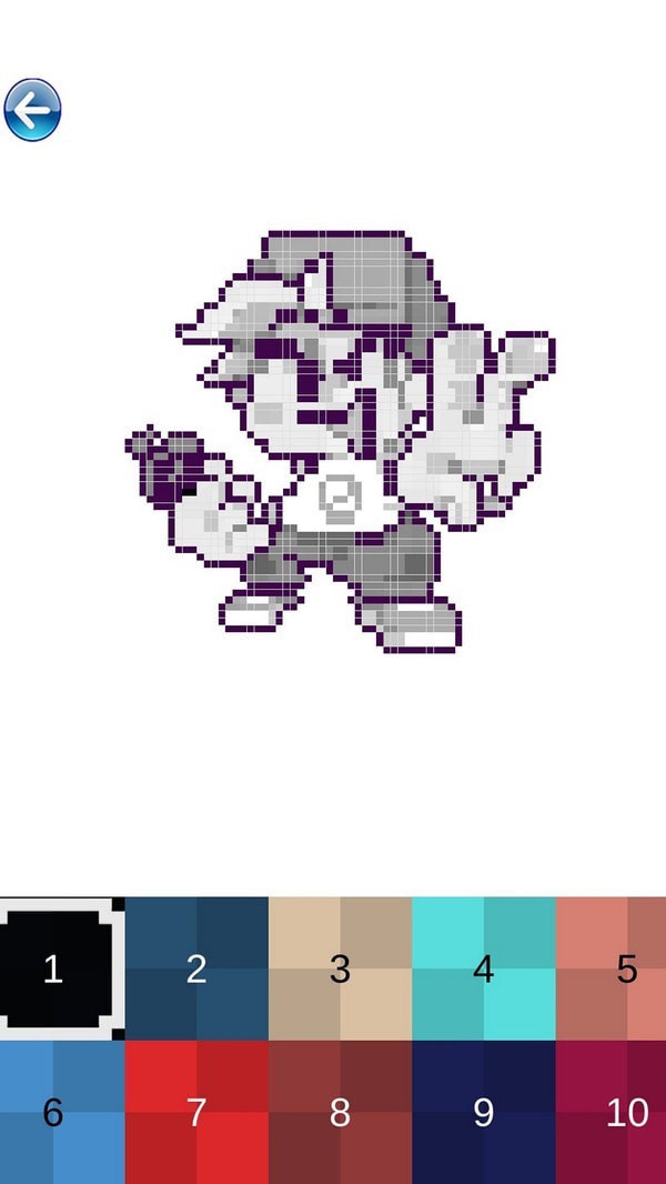 像素艺术星期五之夜内购版