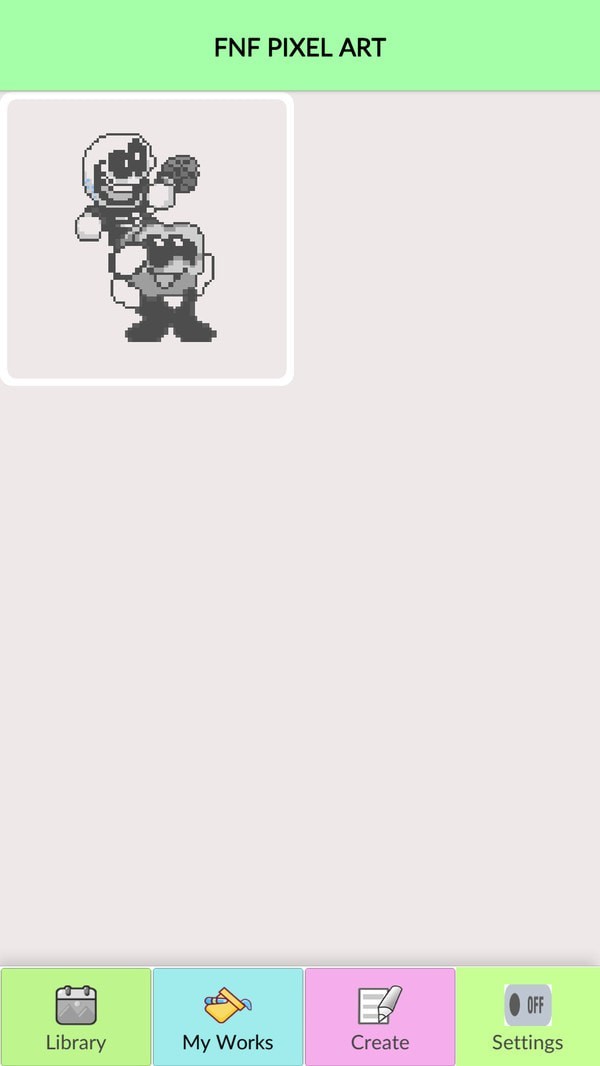 像素艺术星期五之夜内购版