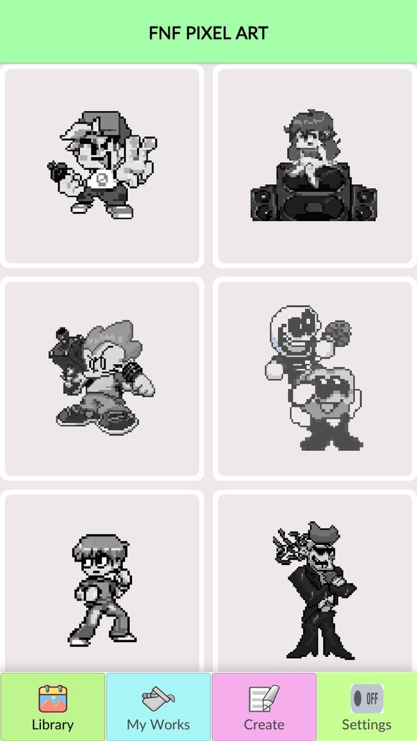 像素艺术星期五之夜内购版