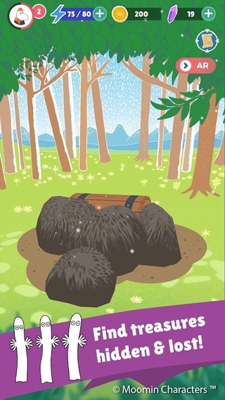 森林小人旅行内购版