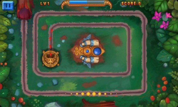 天天爱祖玛无限钻石版