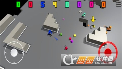 迷你坦克大乱斗手游