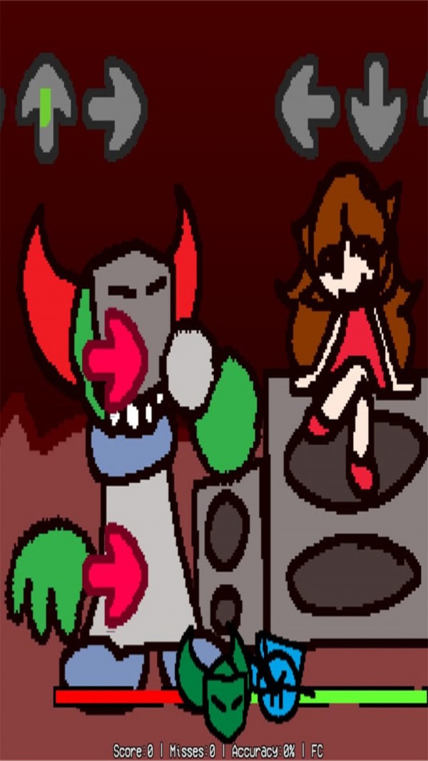 周五夜放克沙雕版