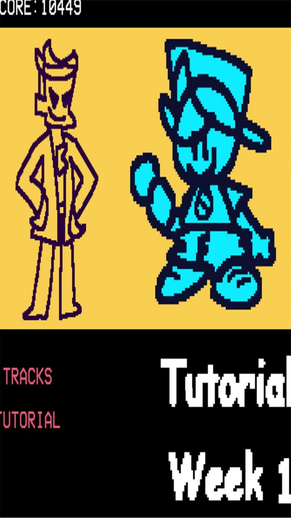 周五夜放克沙雕版