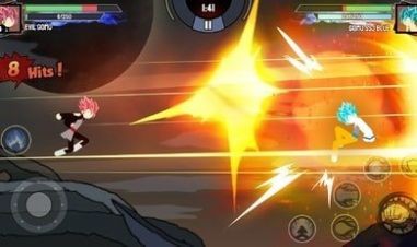 火柴勇士龙影冒险