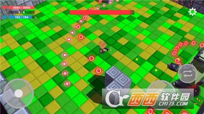 像素射手冒险手游