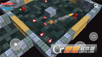 像素射手冒险手游