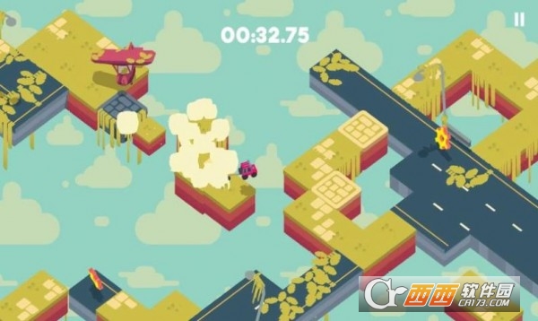 轰隆隆的皮卡车PAKO Rumble app