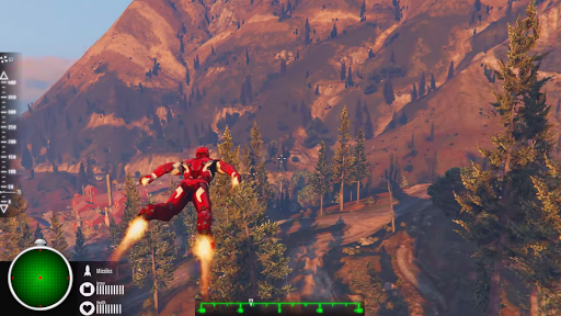 终极钢铁侠模拟器