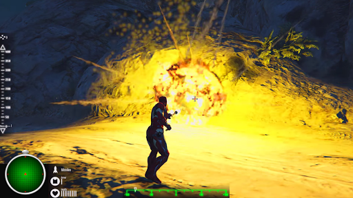 终极钢铁侠模拟器