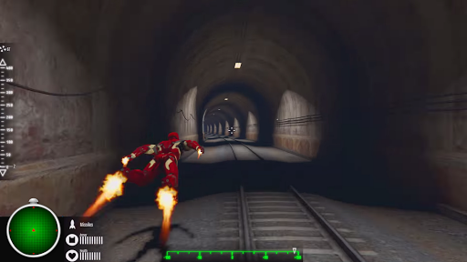 终极钢铁侠模拟器