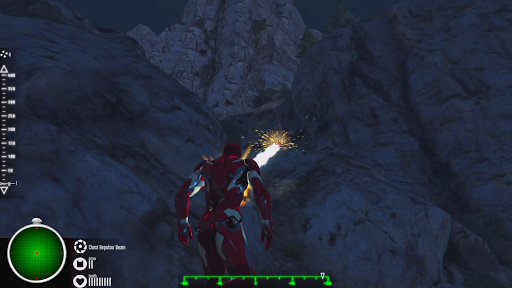 终极钢铁侠模拟器