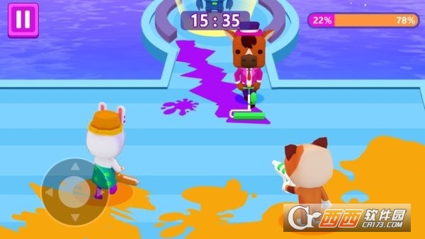 我地盘最大游戏