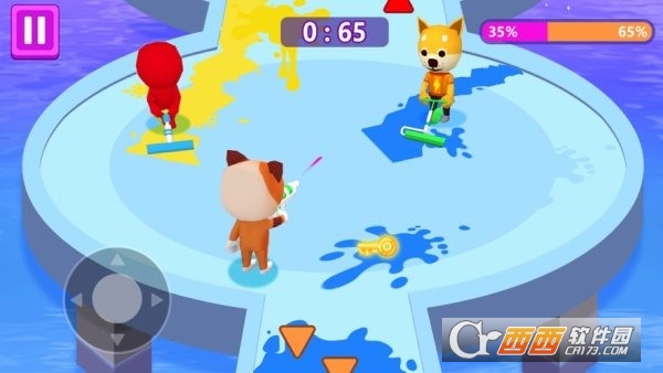 我地盘最大游戏