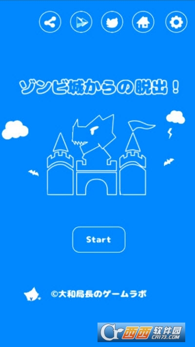 猫咪逃脱大作战app