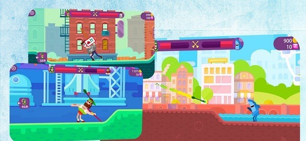 精英弓箭手无限金币版