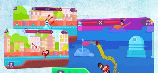 精英弓箭手无限金币版