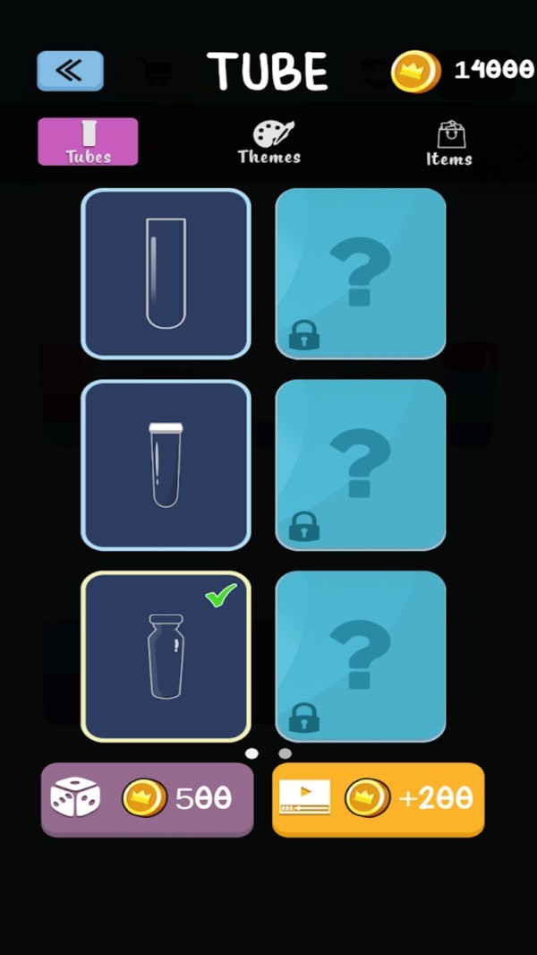 水彩排序拼图免费版