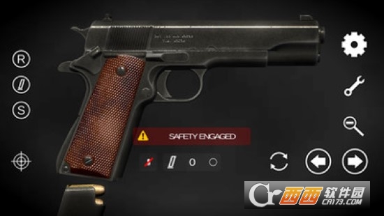 真实的枪枪模拟器3D