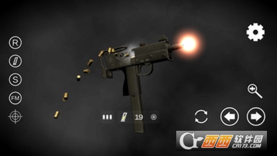 真实的枪枪模拟器3D