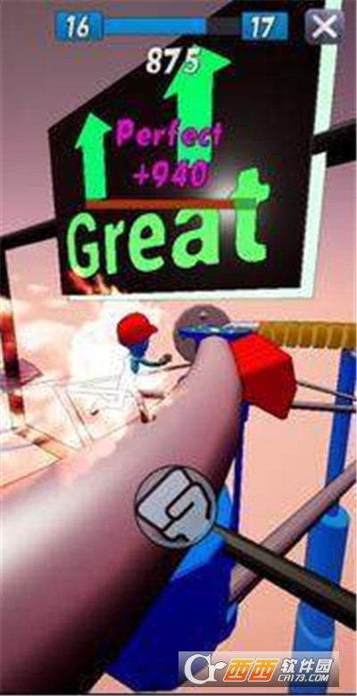 切片粉碎打破一切