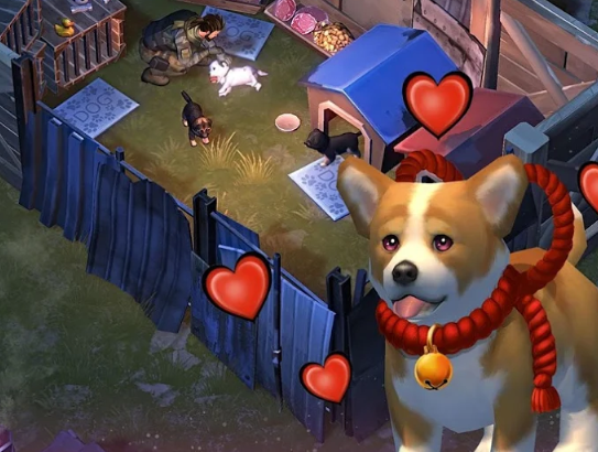 地球末日生存谷歌版