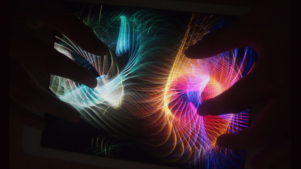 炫彩粒子最新版