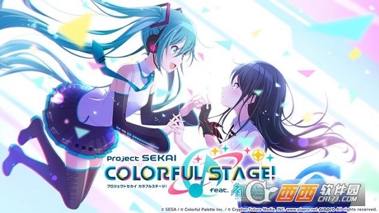 世界计划多彩舞台feat初音未来手游