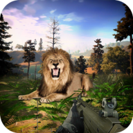 狙击英雄与狮子游戏
