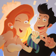 吴小梅和王小磊中文版