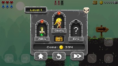 勇士神剑无敌版