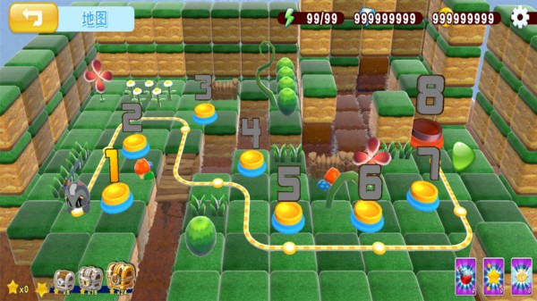 小怪兽无双大冒险