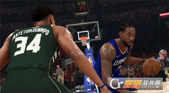 nba2k21 arcade edition