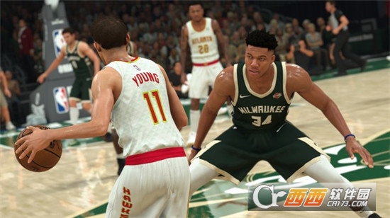 nba2k21 arcade edition