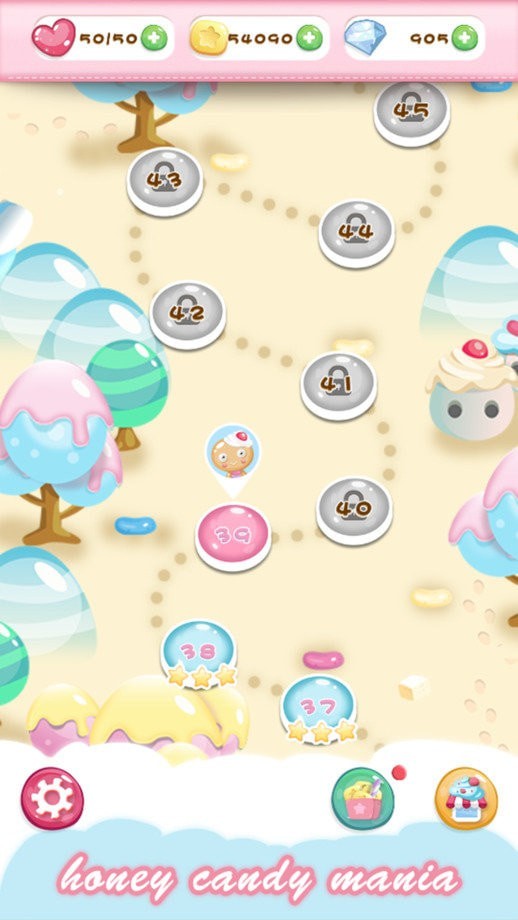 甜心爱消除无限道具版