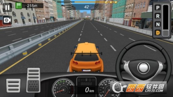 交通和驾驶模拟器