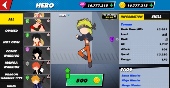 全明星英雄混沌大战中文版