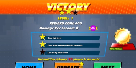 全明星英雄混沌大战中文版