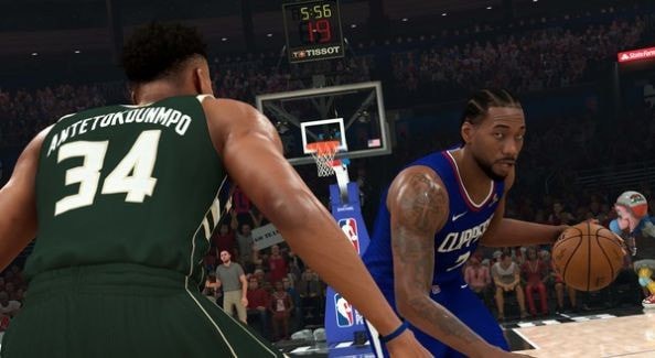 nba2k21中文版