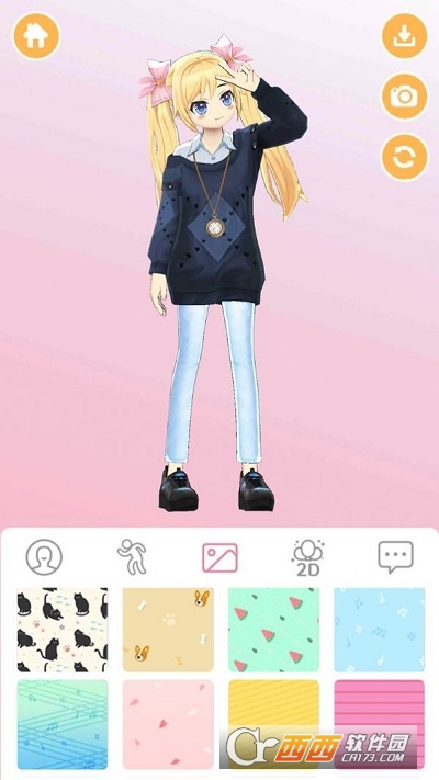 劲舞团时尚秀游戏