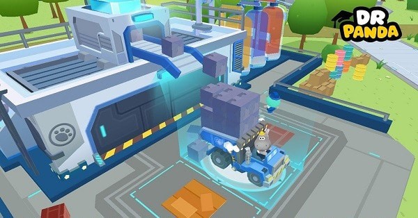 熊猫博士卡车队内购版